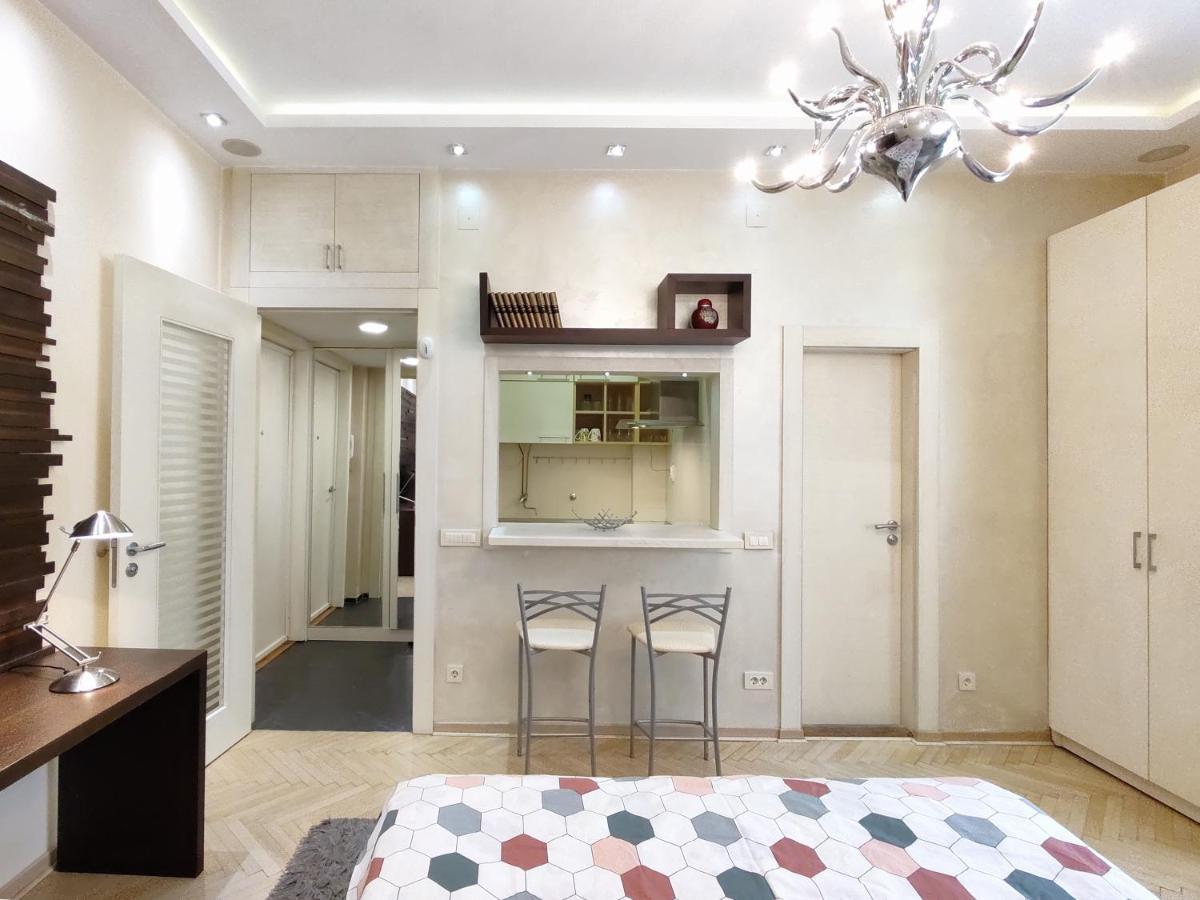 Home Center Apartment بلغراد المظهر الخارجي الصورة