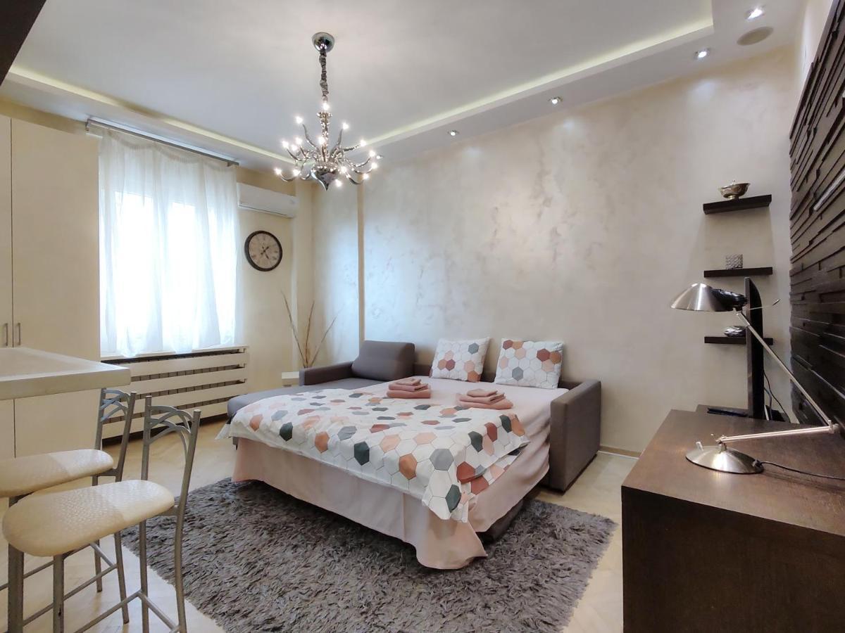 Home Center Apartment بلغراد المظهر الخارجي الصورة