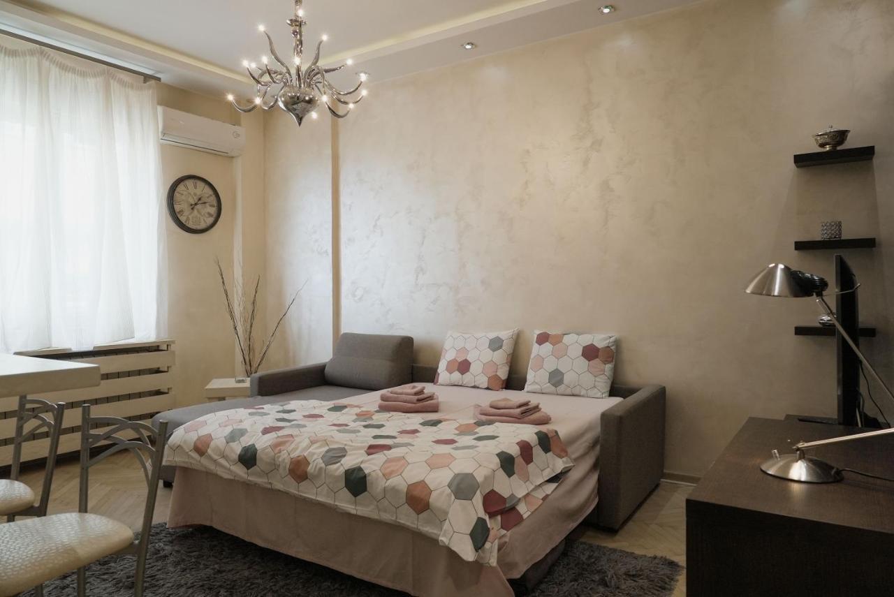 Home Center Apartment بلغراد المظهر الخارجي الصورة