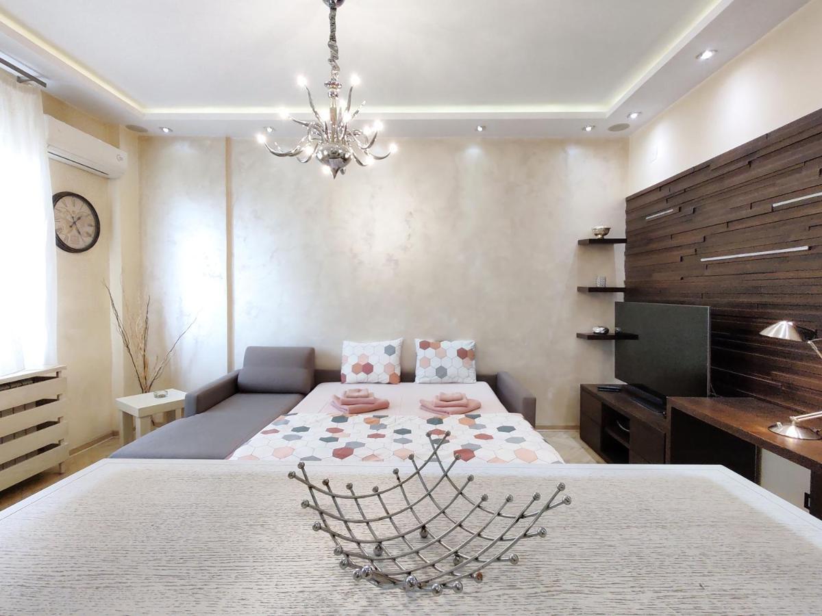 Home Center Apartment بلغراد المظهر الخارجي الصورة