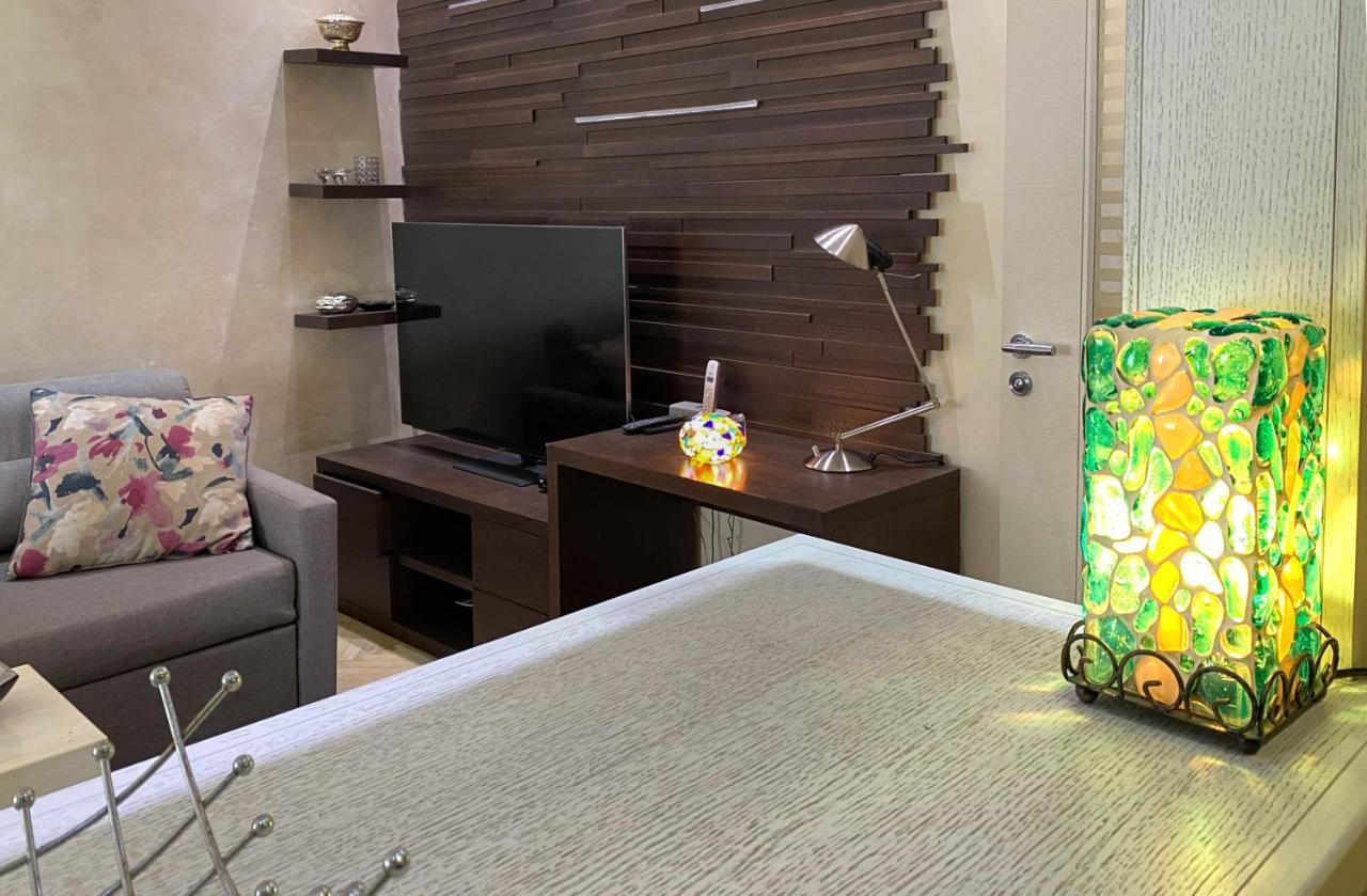 Home Center Apartment بلغراد المظهر الخارجي الصورة